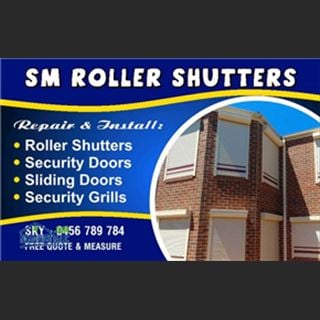Roller shutter