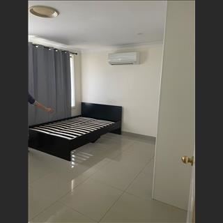 Half house cho thuê 2 phòng ngủ